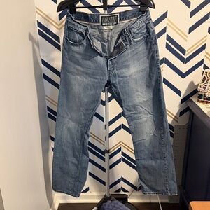 Levi's Relaxed Fit Jeans in Light Blue